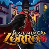 Legend Of ZorroSpinomenal